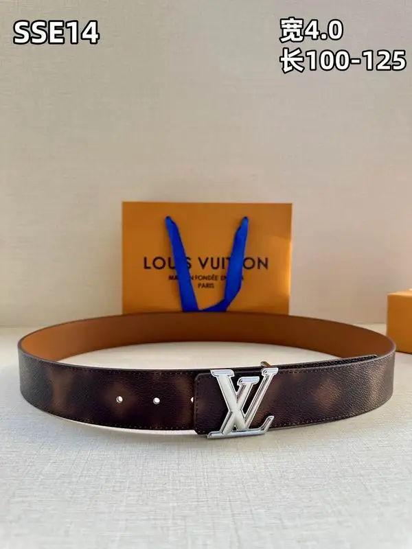 LV belt 40mmX100-125cm 8L20